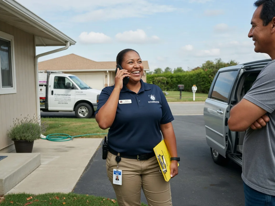 Pest Control Whitesville, KY FAQs